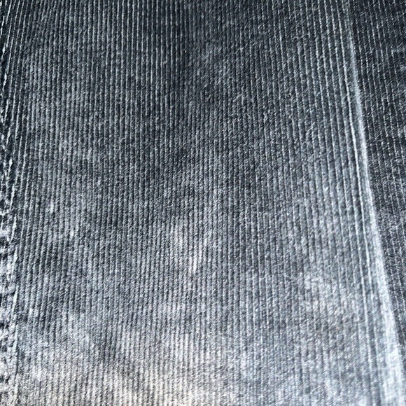 Bendix Black Corduroy Riding Pants Women's Size 27 Made in USA Reinforced Seat - Picture 5 of 11